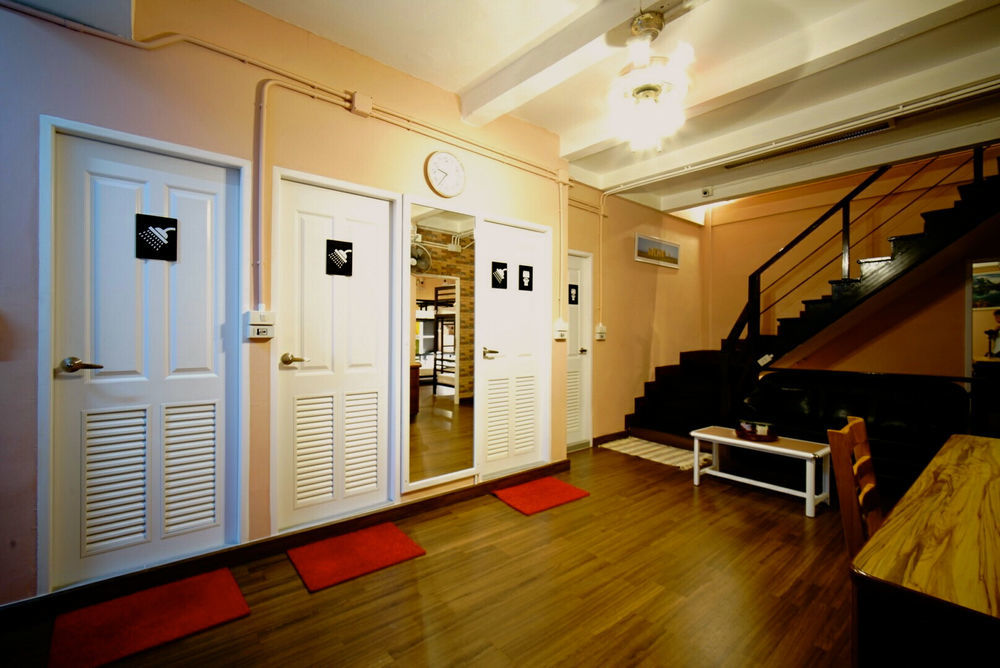 Nhà trọ Urban