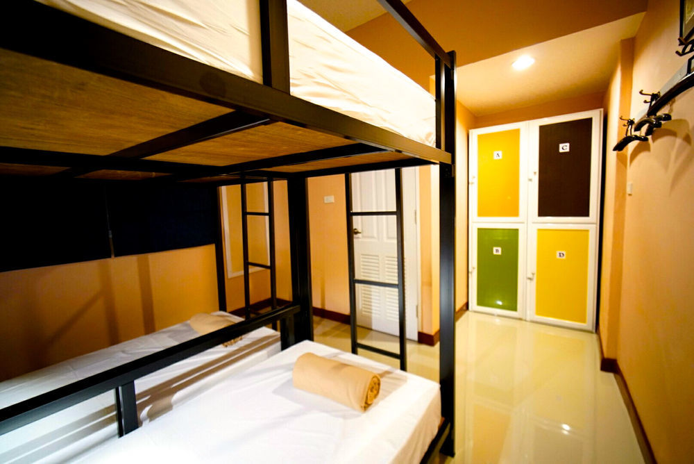 Nhà trọ Urban *